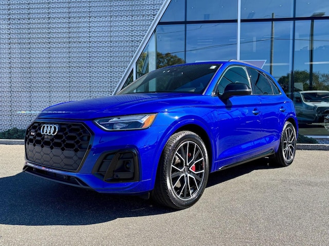 2024 Audi SQ5 Premium Plus