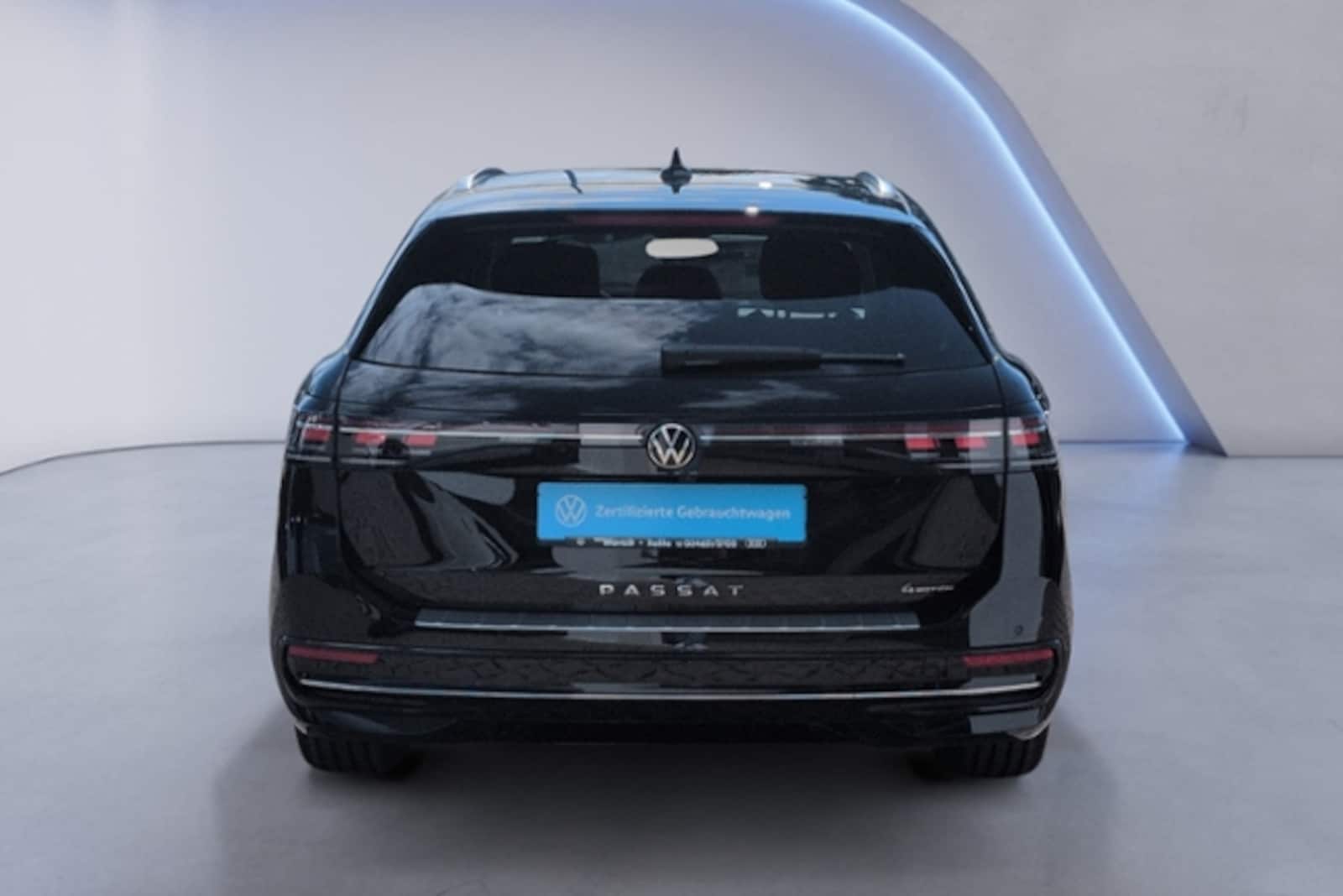 Volkswagen Passat – Bild 4