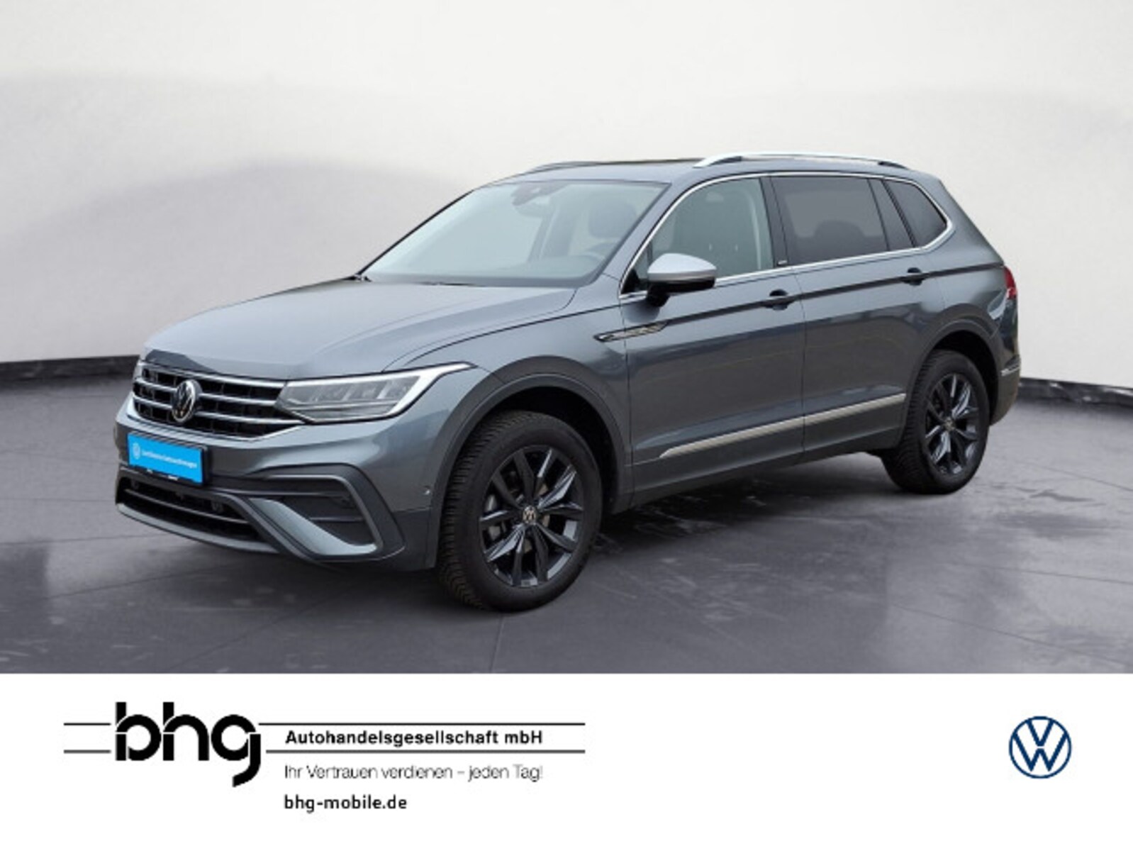 Volkswagen Tiguan Allspace