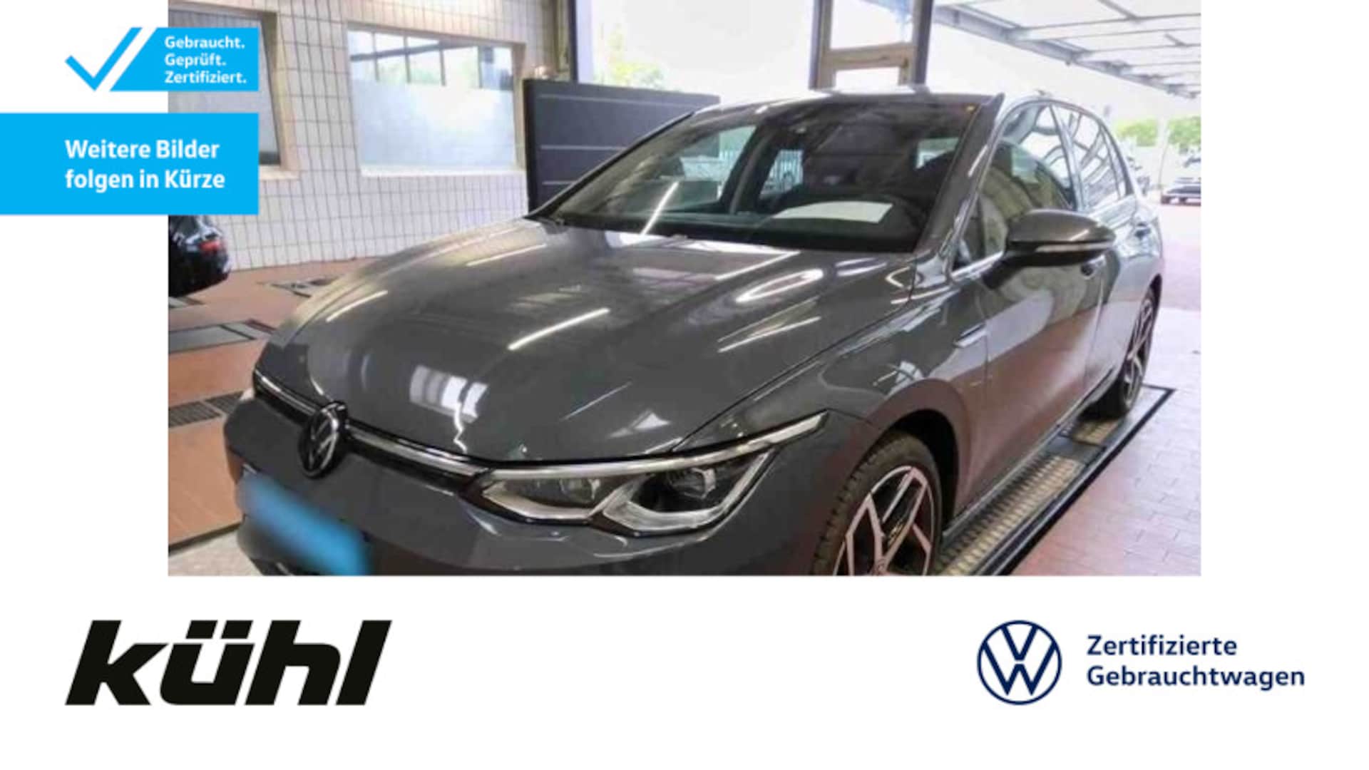 Volkswagen Golf 2023