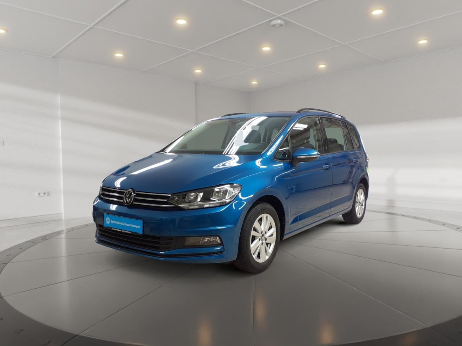 Volkswagen Touran Comfortline