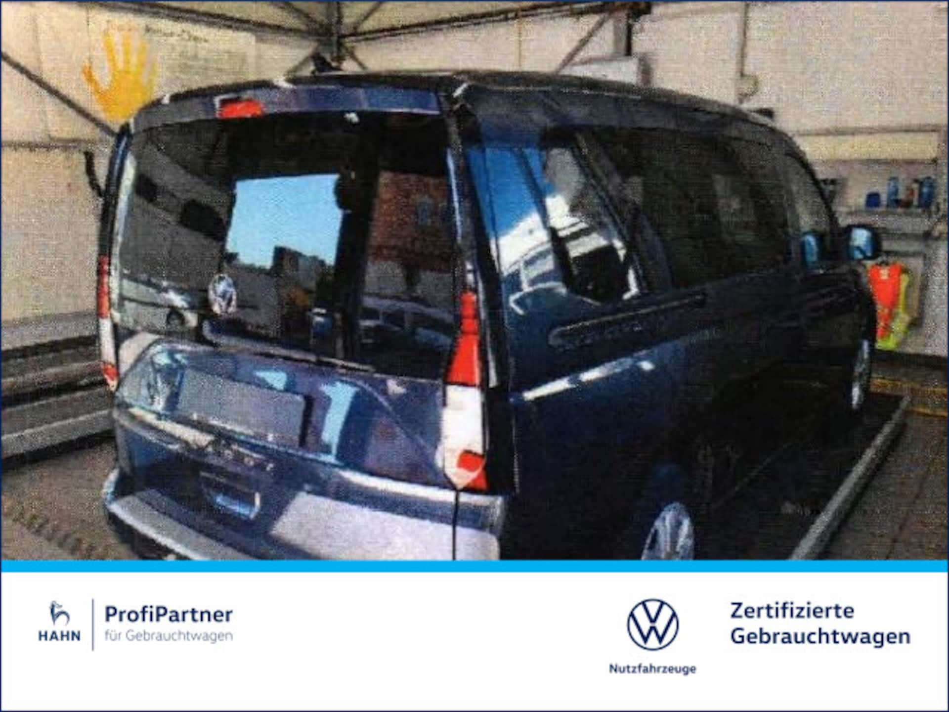 Volkswagen Caddy Maxi Life