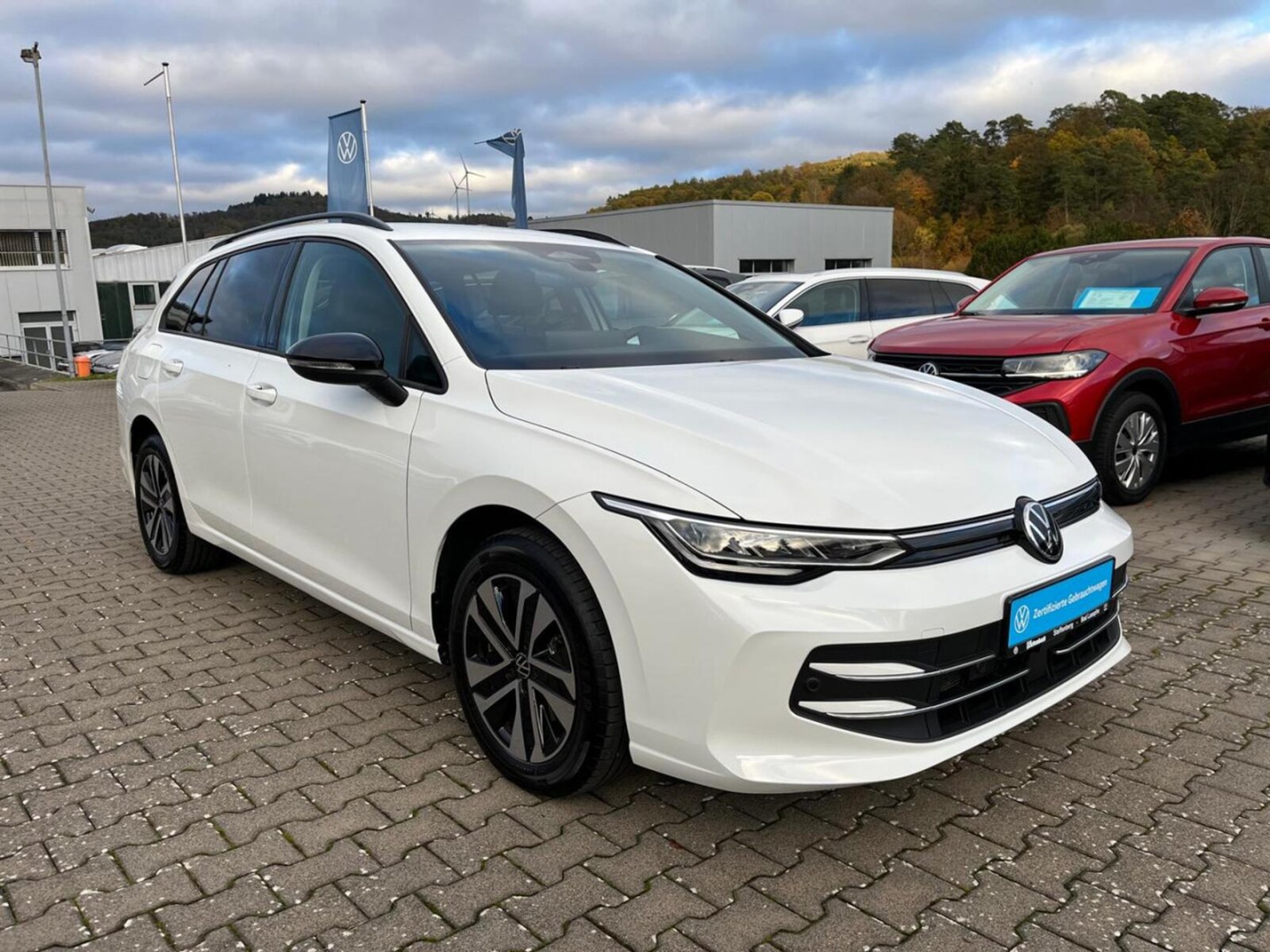 Volkswagen Golf Variant – Bild 5