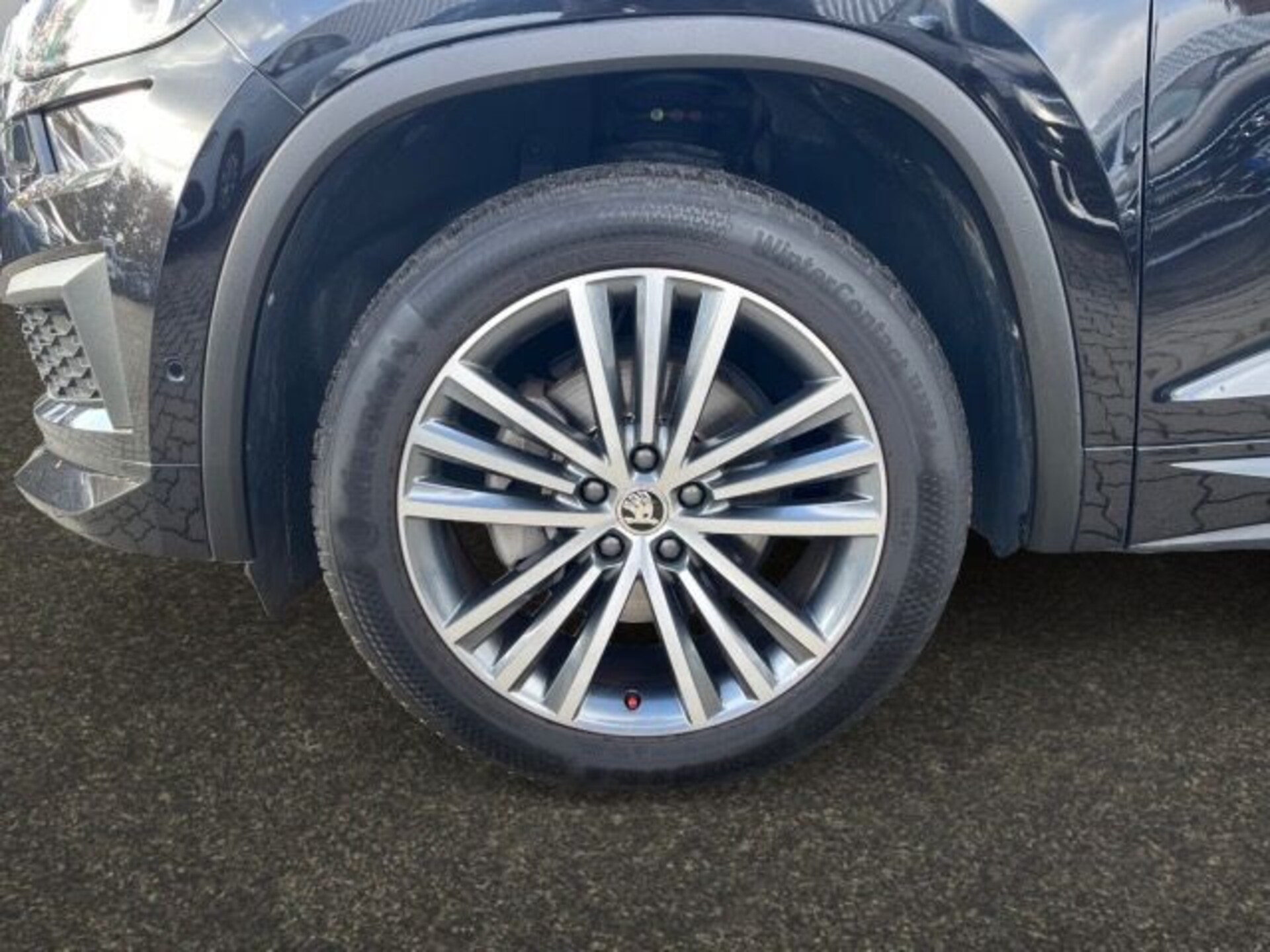 Skoda Kodiaq Laurin & Klement