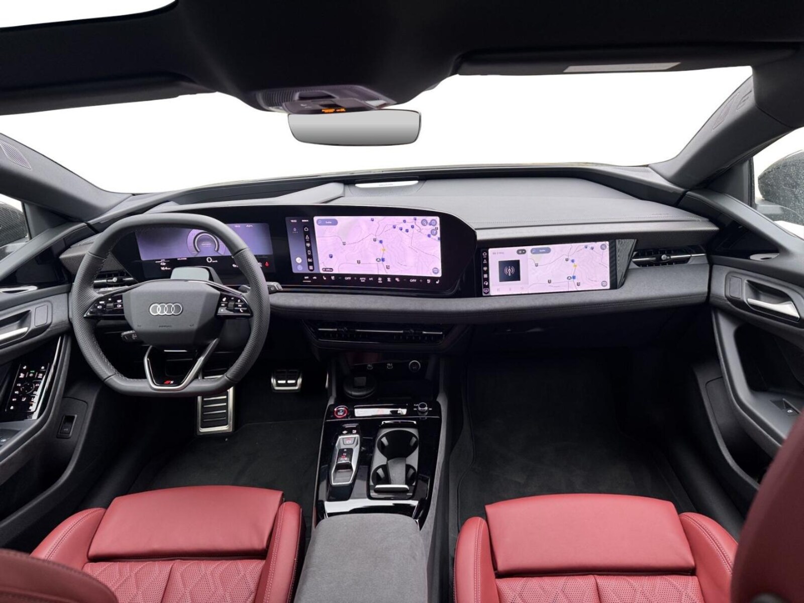 Audi S6 Avant e-tron – Bild 6