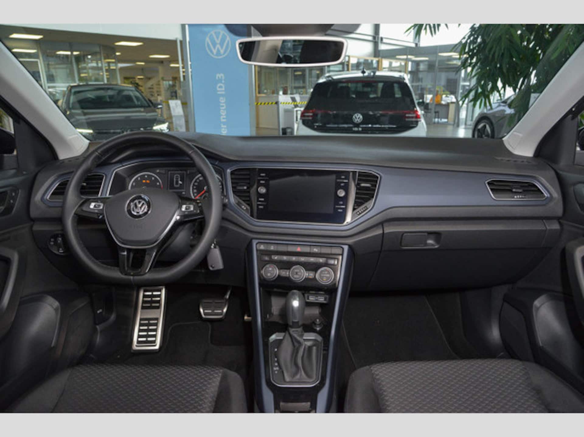 Volkswagen T-Roc United