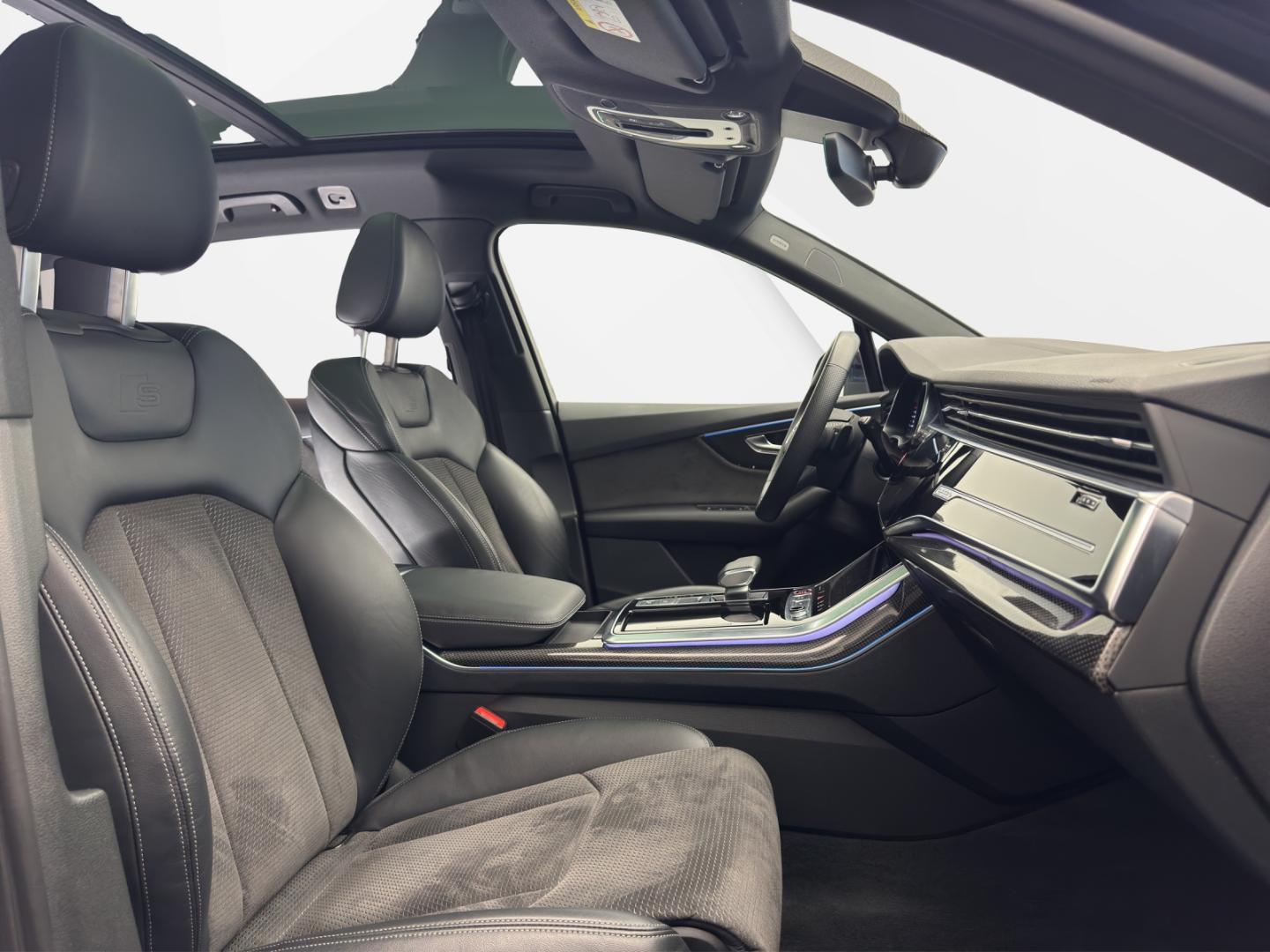 Image about Audi SQ7 TFSI quattro tiptronic