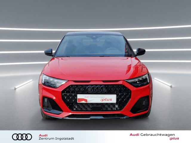 Image about Audi A1 allstreet 30 TFSI S tronic