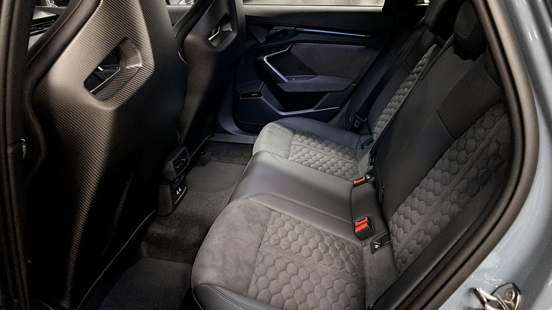 Image about Audi RS 3 Sportback RS 3 Sportback 400 hk S tronic