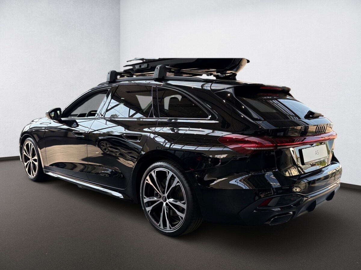 Image about Audi A5 Avant e-hybrid e-hybrid quattro 220 kW S tronic