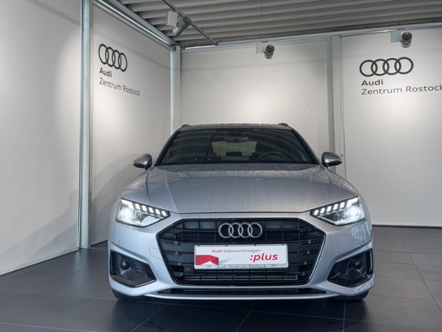 Image about Audi A4 Avant 40 TFSI S tronic