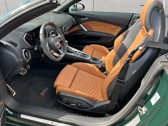 Audi TT RS Roadster TFSI Quattro S Tronic - 2022 - Joinsteer - #10