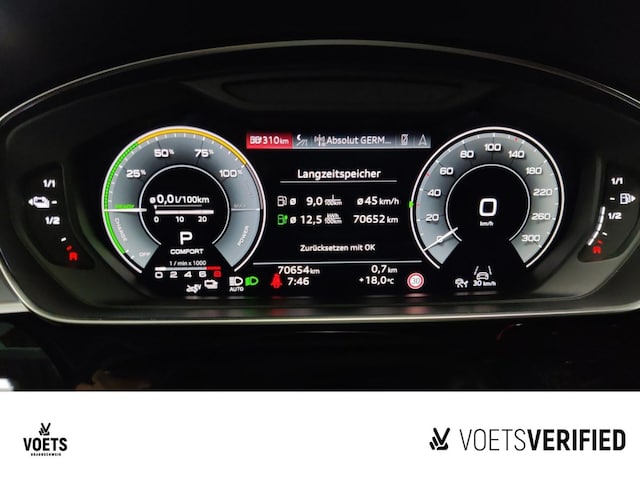 Audi A8 L TFSI E 60 TFSI E Quattro Tiptronic - 2021 - Joinsteer - #13