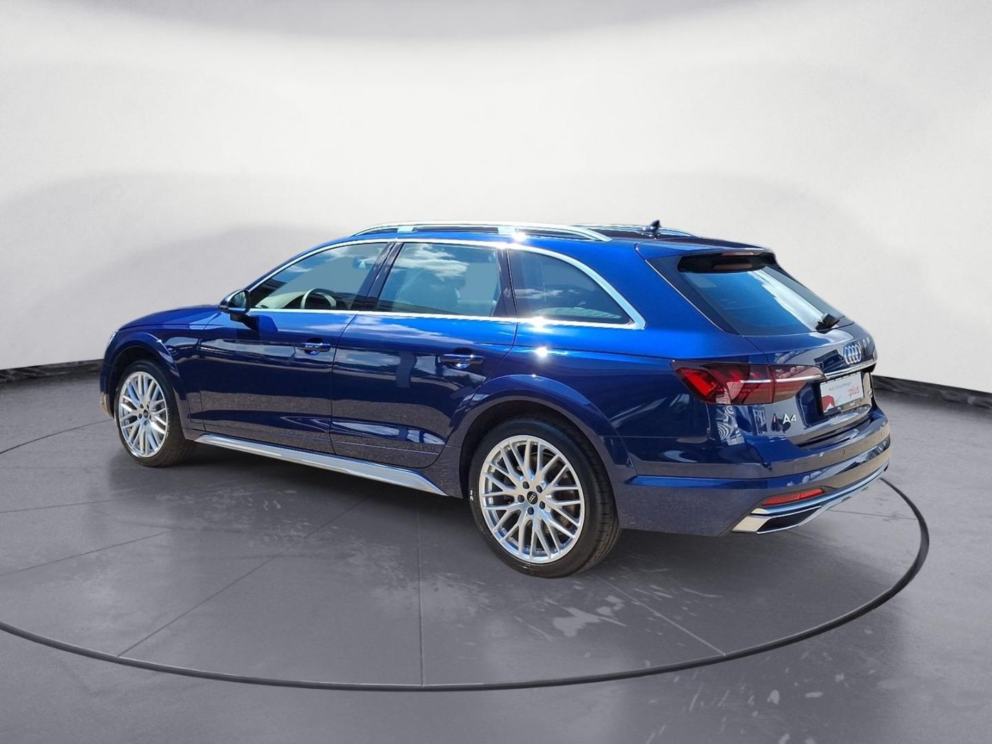 Image about Audi A4 allroad quattro 45 TFSI quattro S tronic