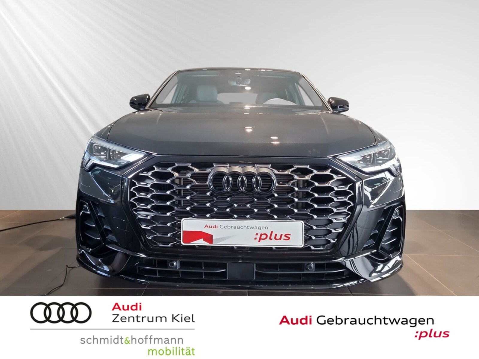 Audi Q3 Sportback – Bild 2
