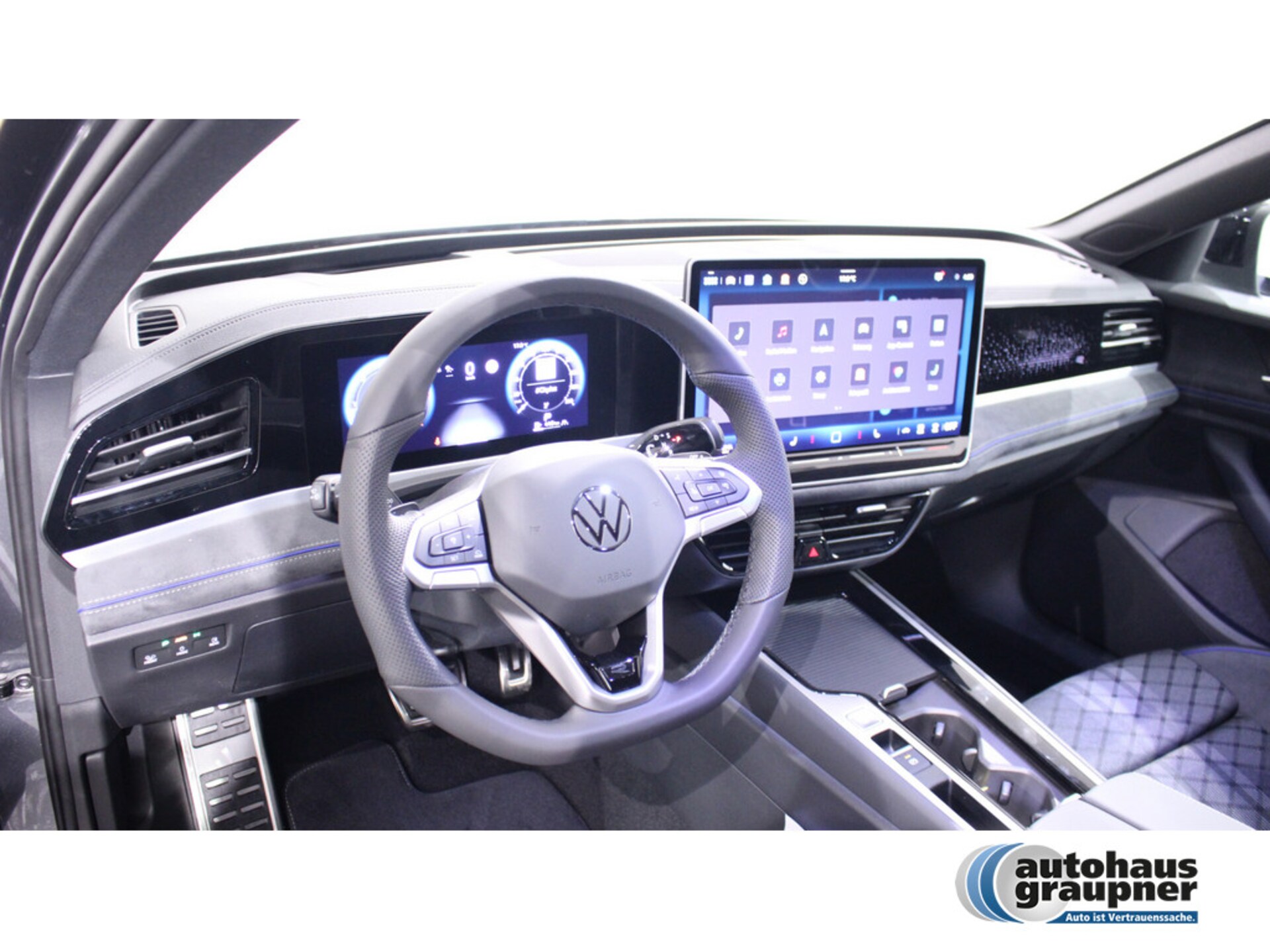 Volkswagen Passat R-Line