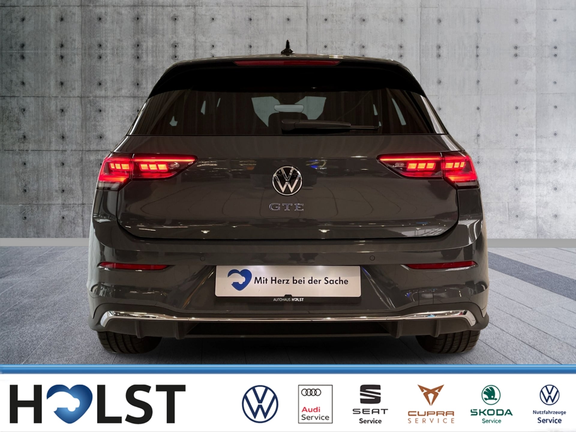 Volkswagen Golf GTE