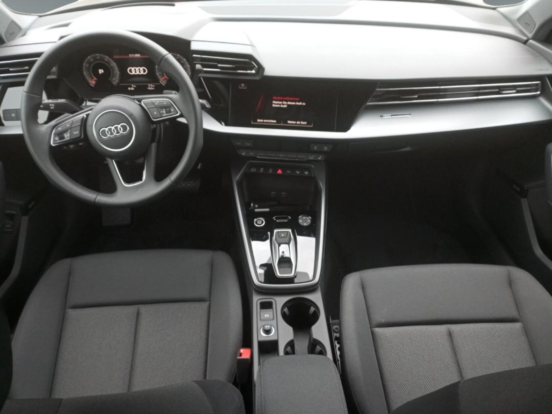 Audi A3 Sportback Advanced