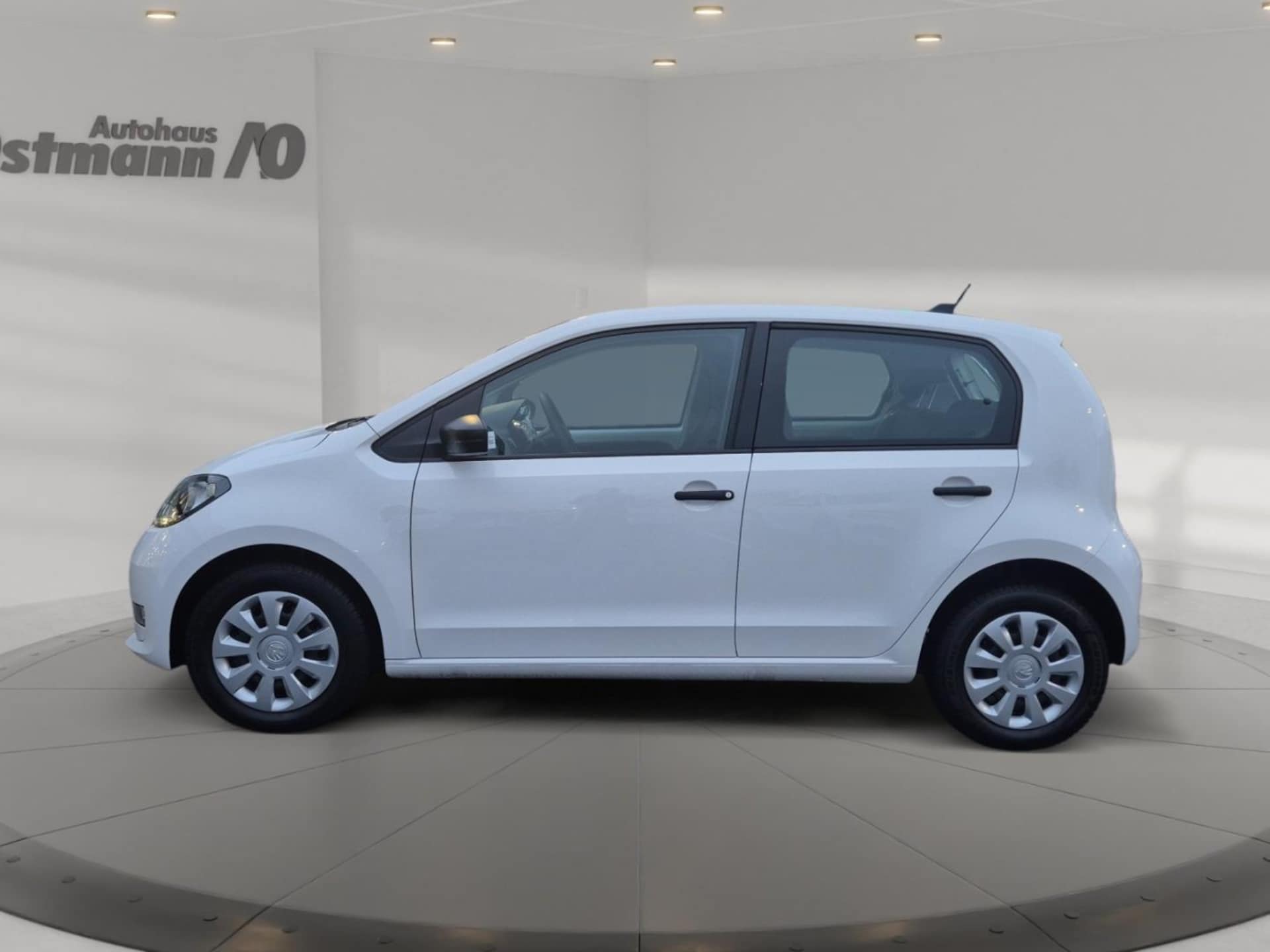 Skoda CITIGOe iV Ambition