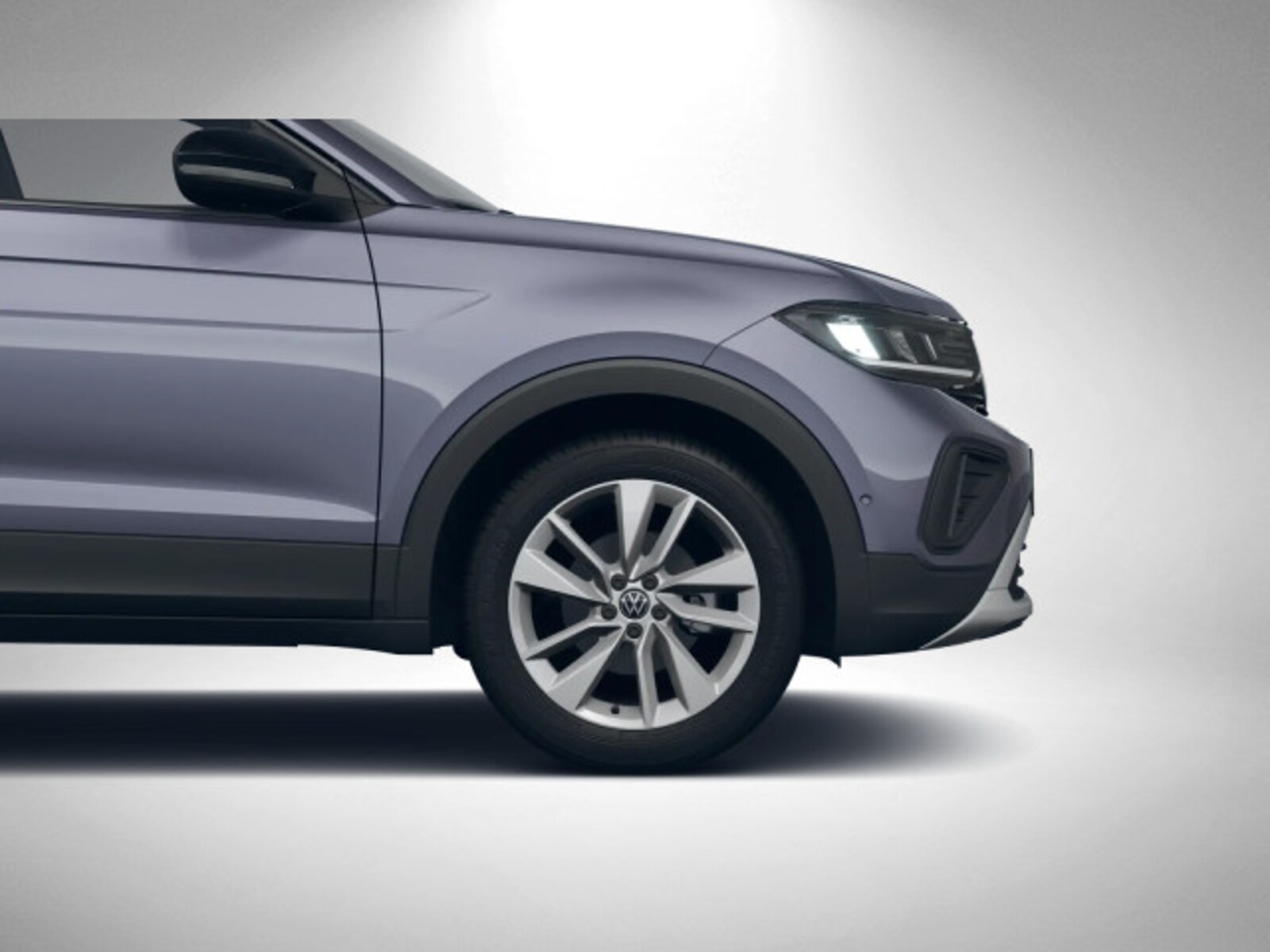 Volkswagen T-Cross – Bild 4