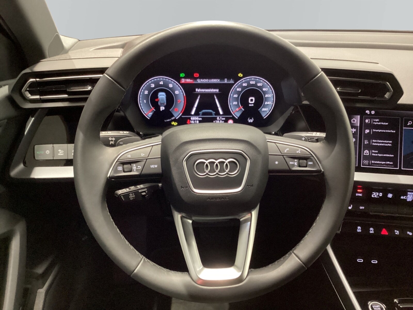Audi A3 Sportback – Bild 12