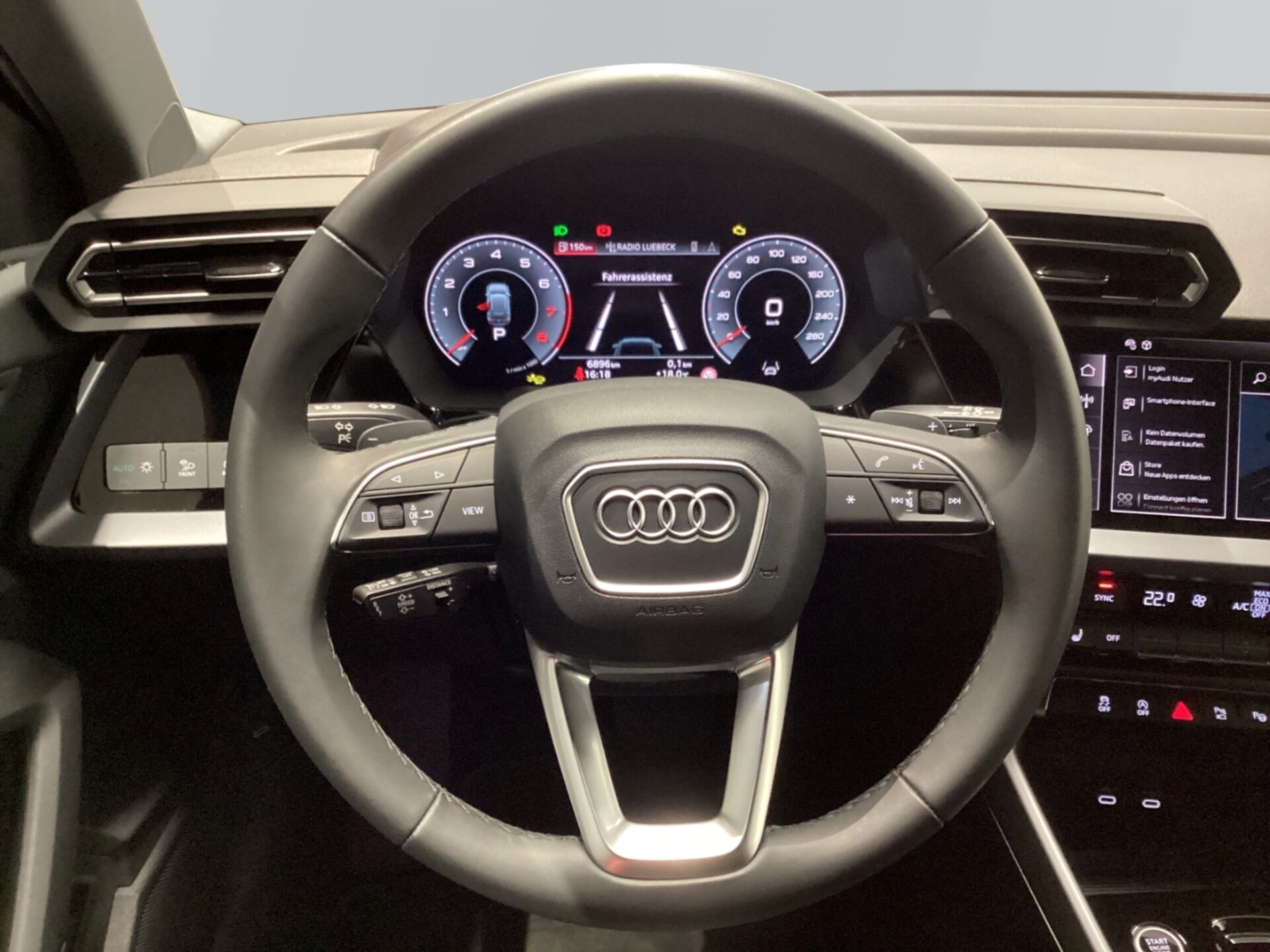 Audi A3 Sportback Advanced