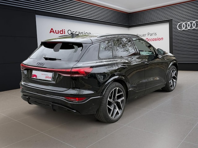Audi Q6 E-tron S Line E-tron Performance 225,00 KW - - Joinsteer - #4