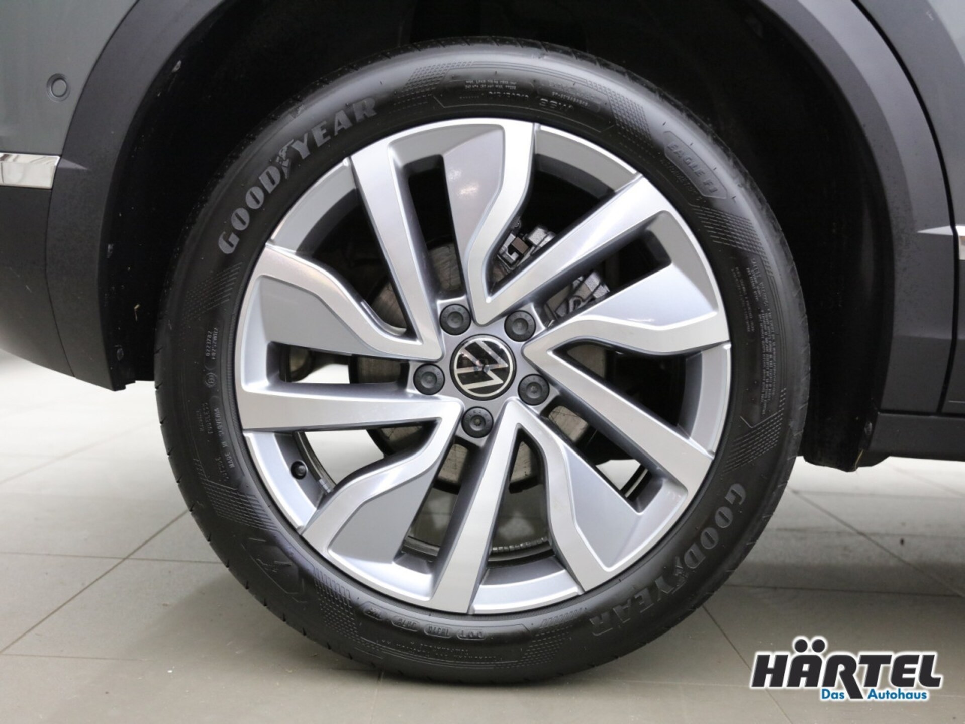 Volkswagen T-Roc Style