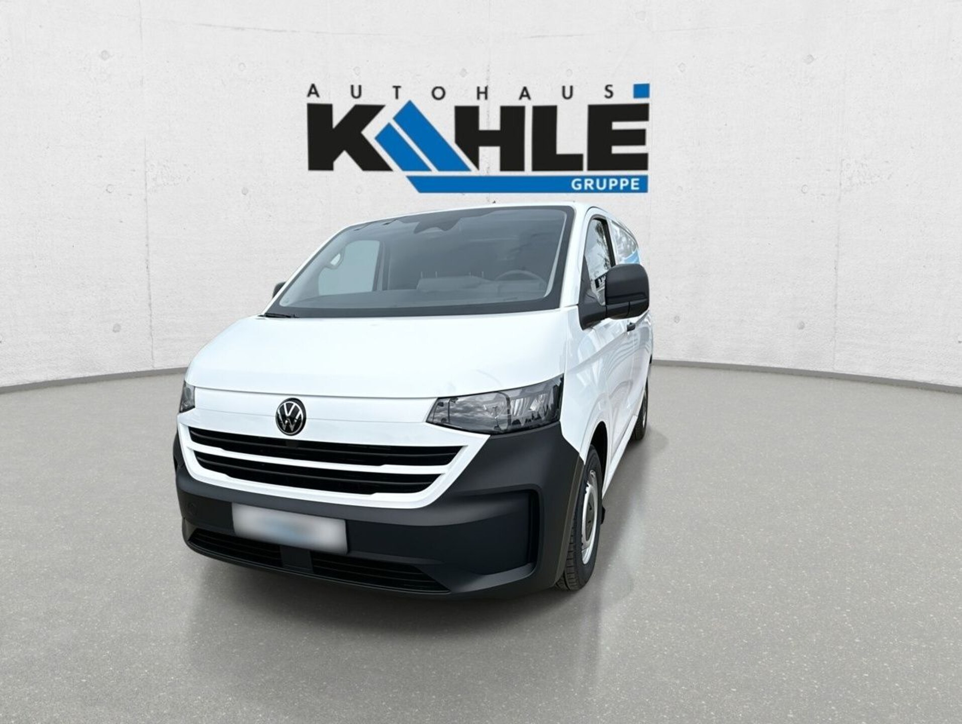 Volkswagen Transporter Kasten kurzer Radstand