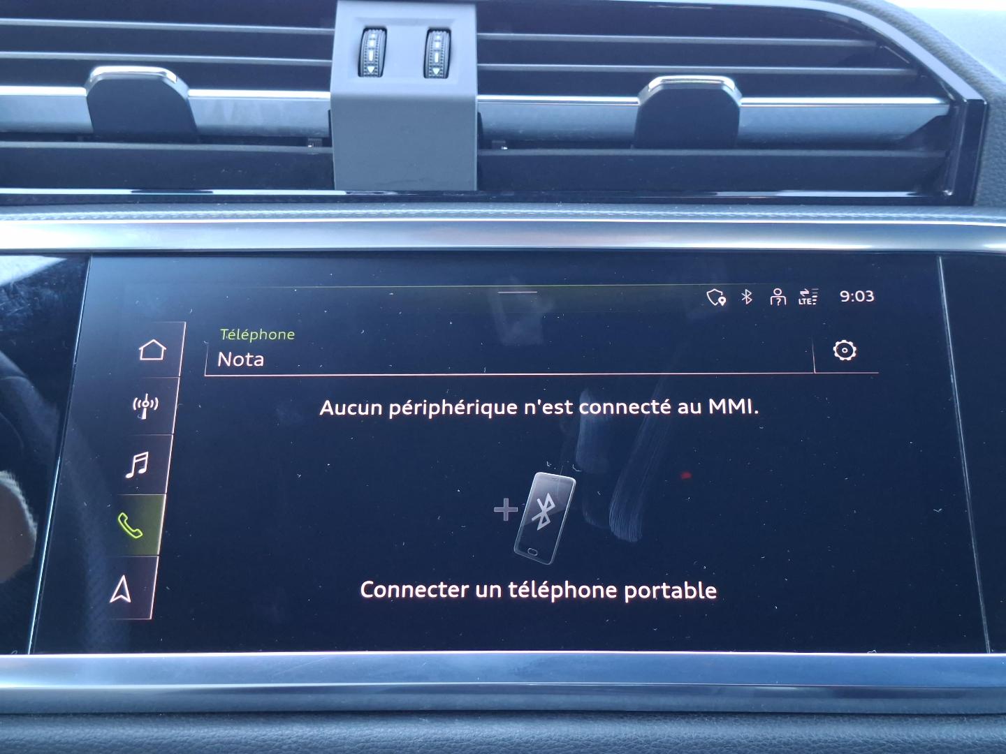 Image about Audi Q3 Sportback S Edition 35 TFSI 110 kW (150 ch) S tronic