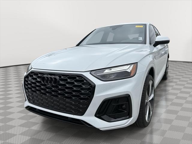 2024 Audi Q5 Sportback Premium Plus