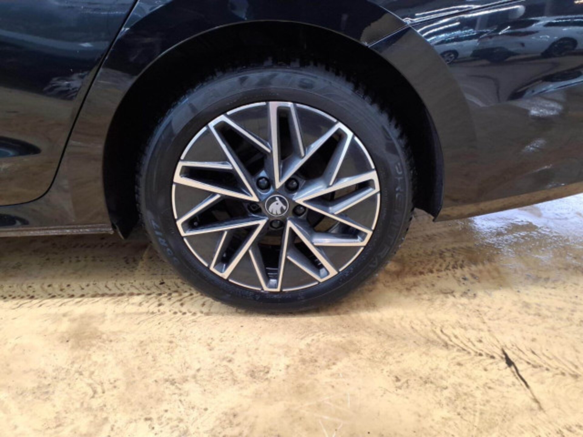 Skoda Octavia Combi Tour