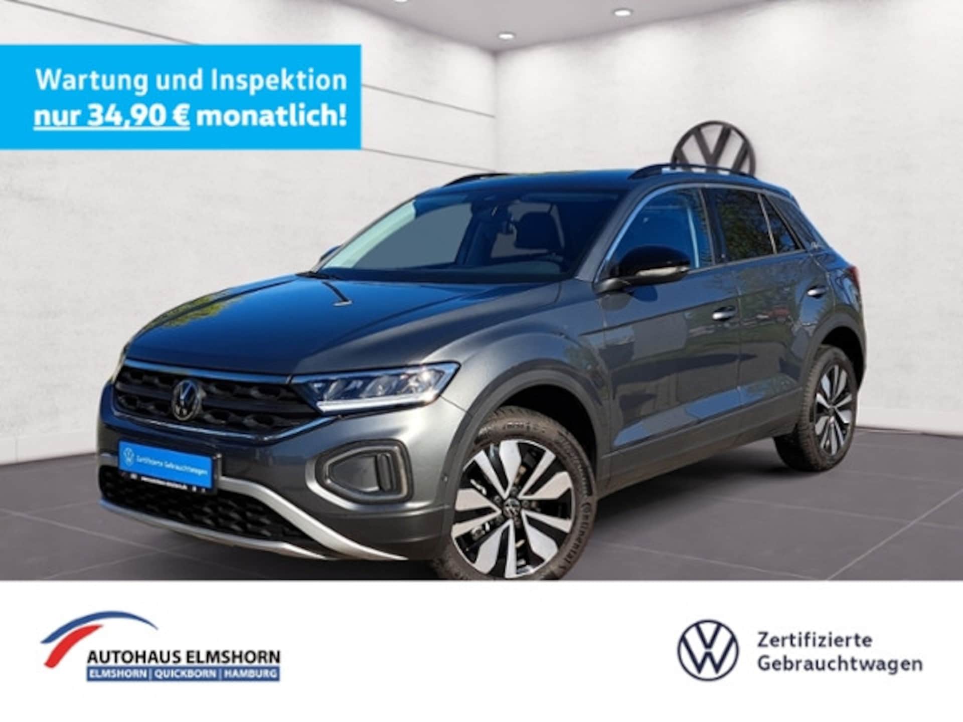 Volkswagen T-Roc Life