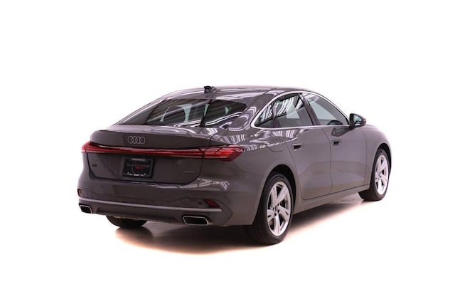 2025 Audi A5 Sedan
