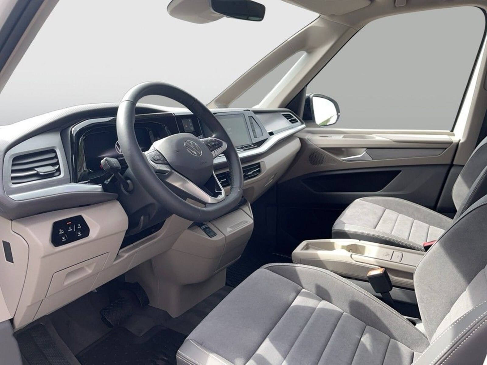Volkswagen Multivan Langversion – Bild 17