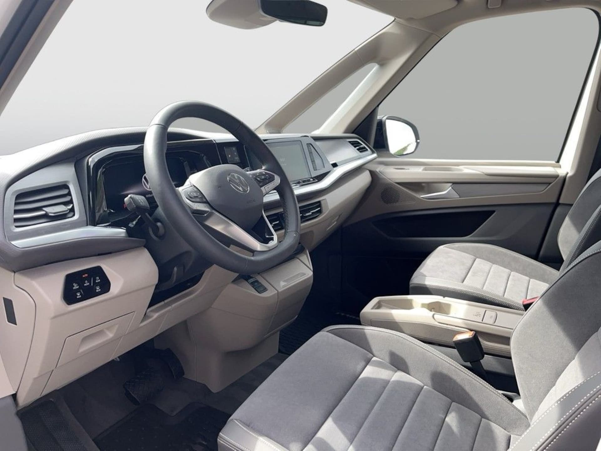 Volkswagen Multivan Langversion Life