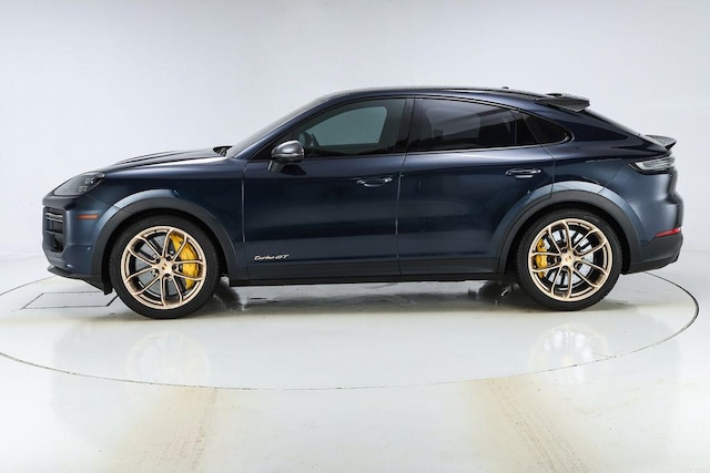 2024 Porsche Cayenne Hybrid