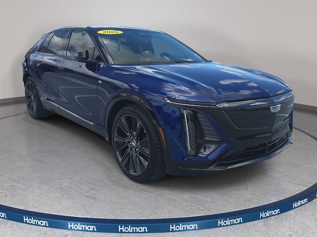 2026 Cadillac LYRIQ