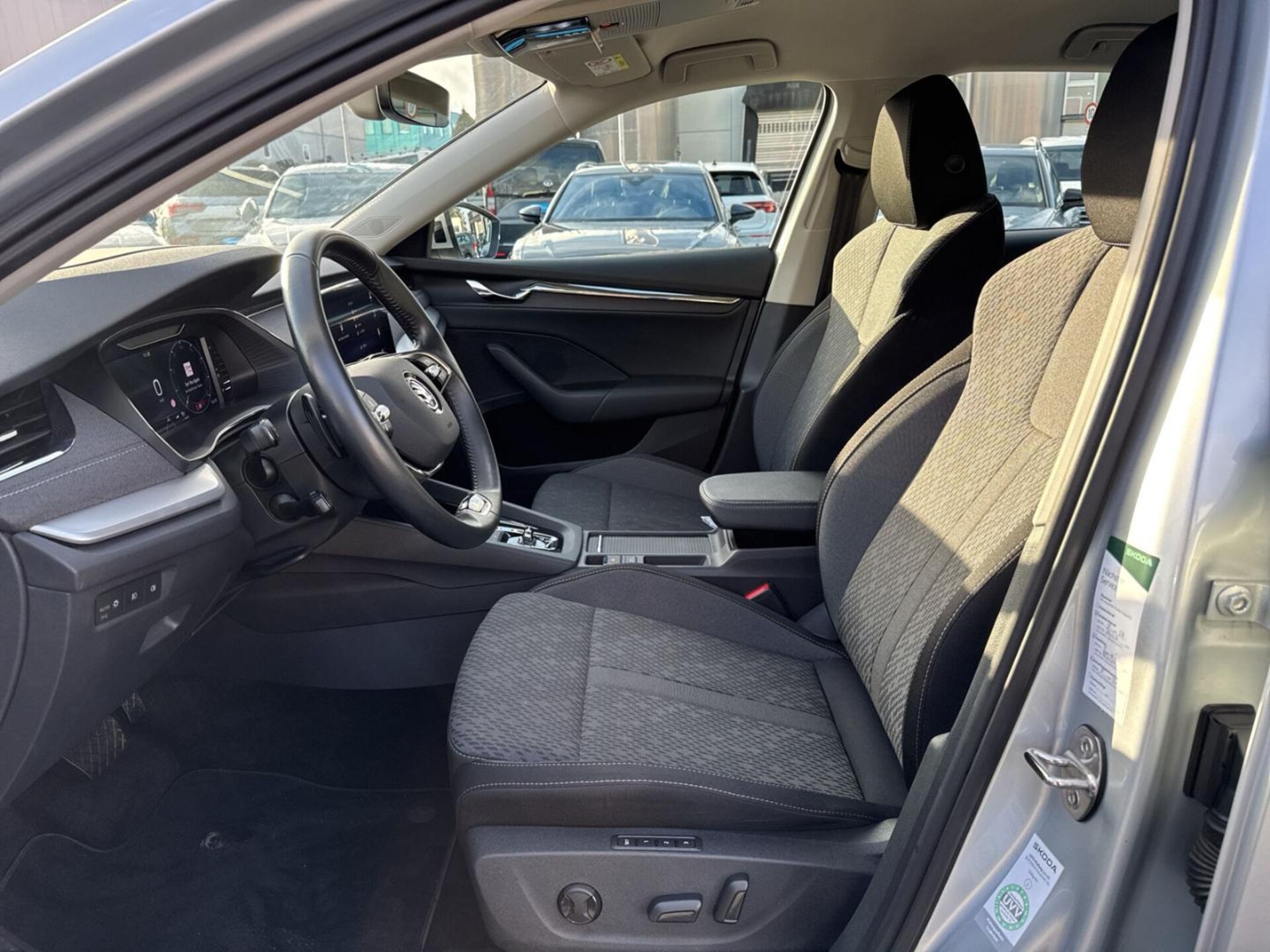 Skoda Octavia Combi Style