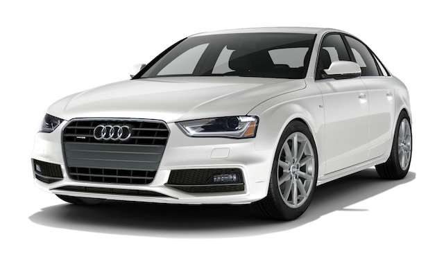 2016 Audi A4 Sedan