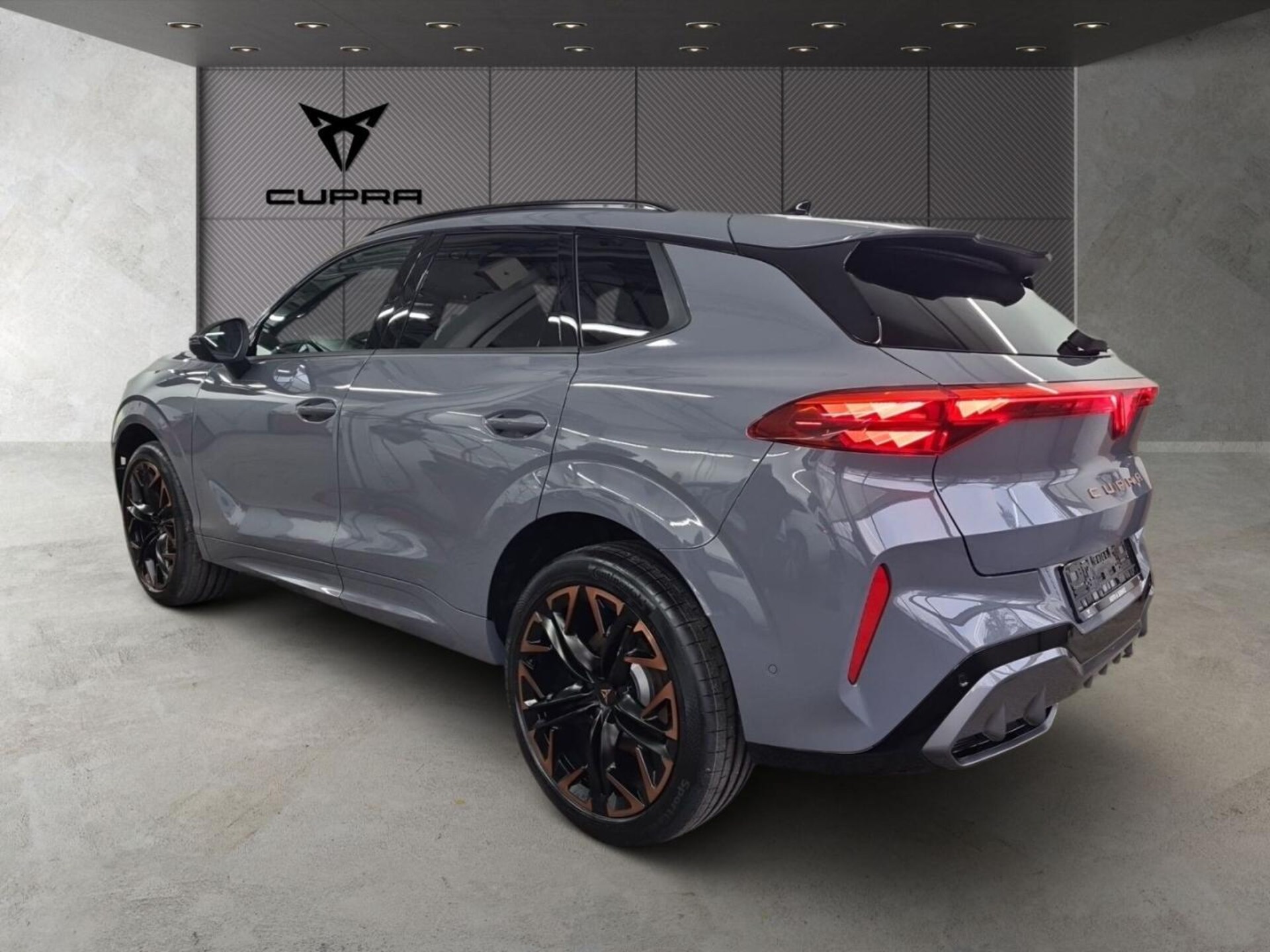 CUPRA Terramar VZ