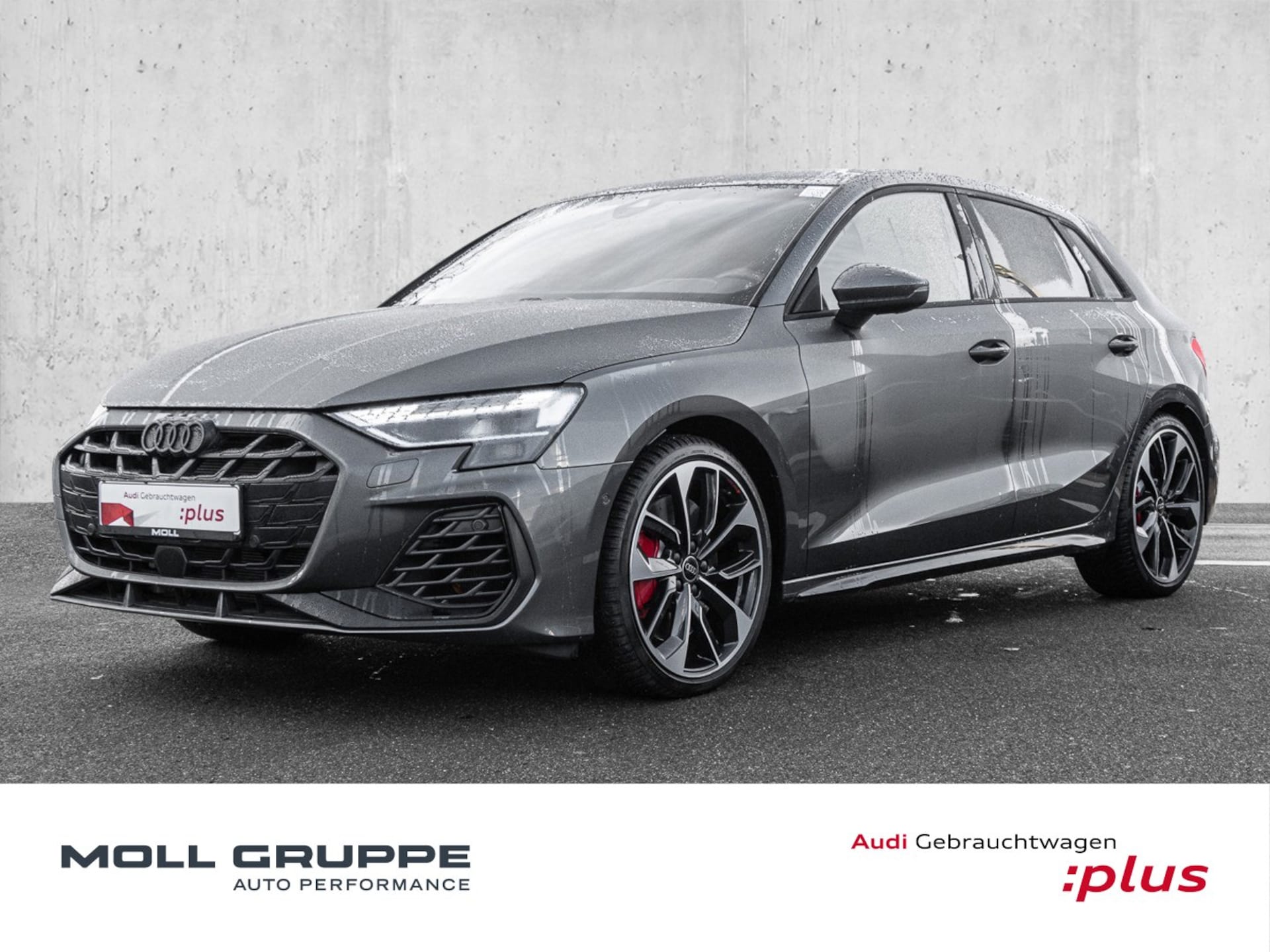 Audi S3 Sportback