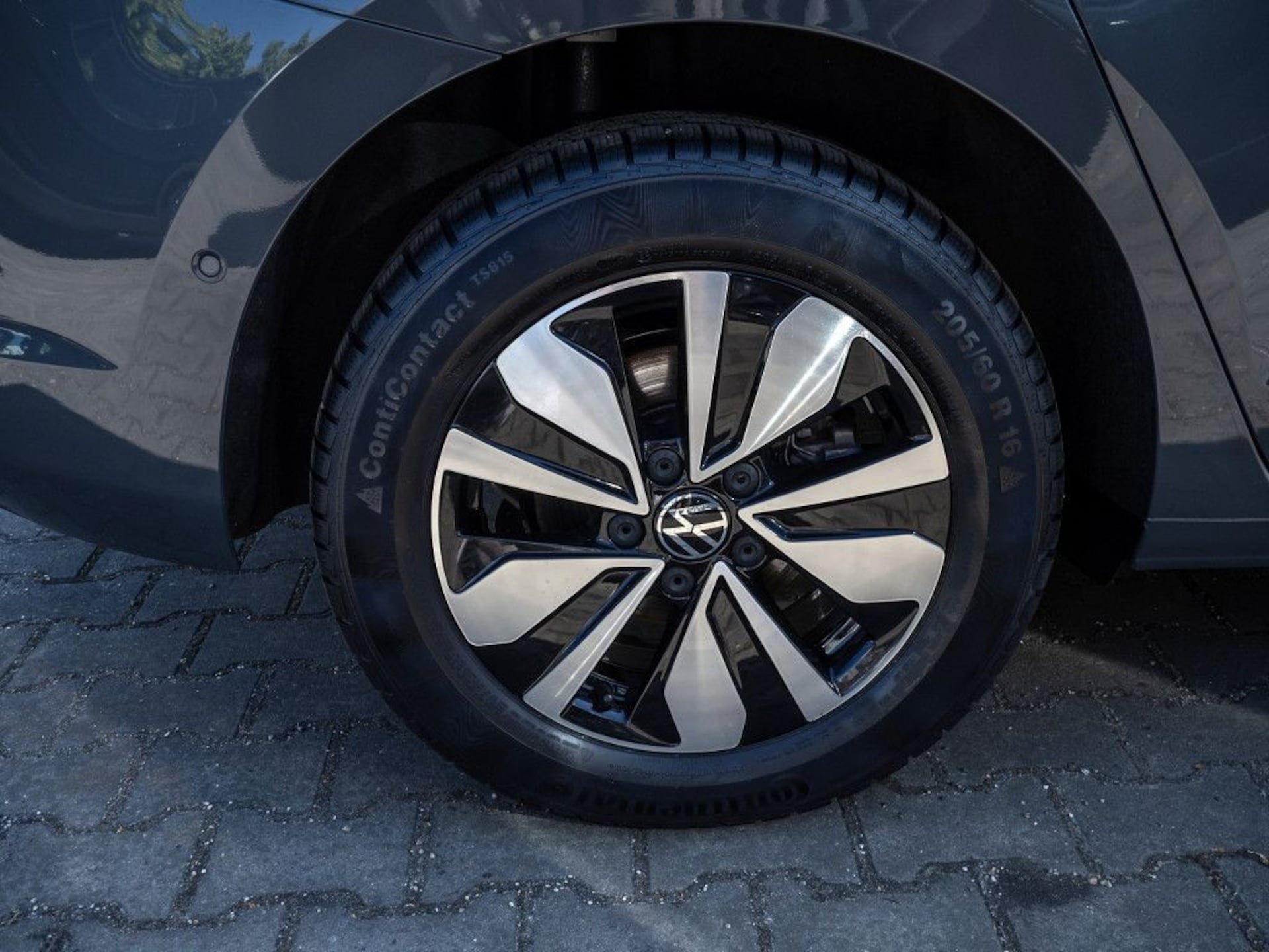 Volkswagen Touran Comfortline
