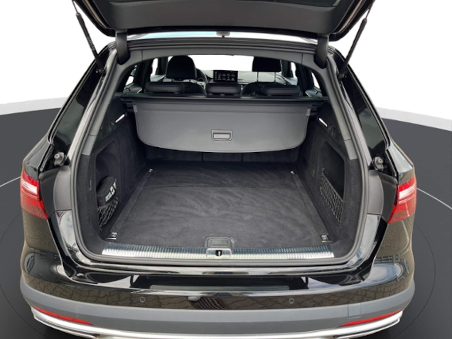 Audi A4 allroad quattro