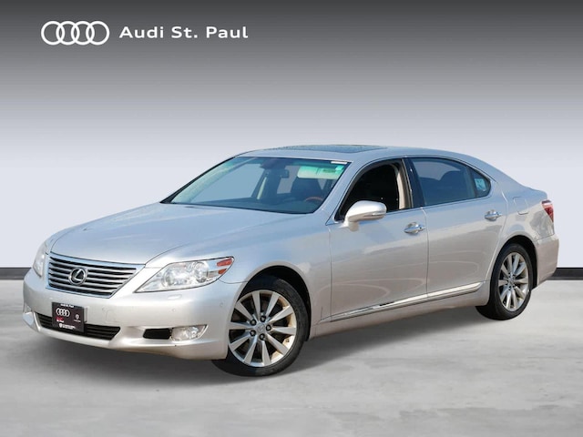 2011 Lexus LS 460