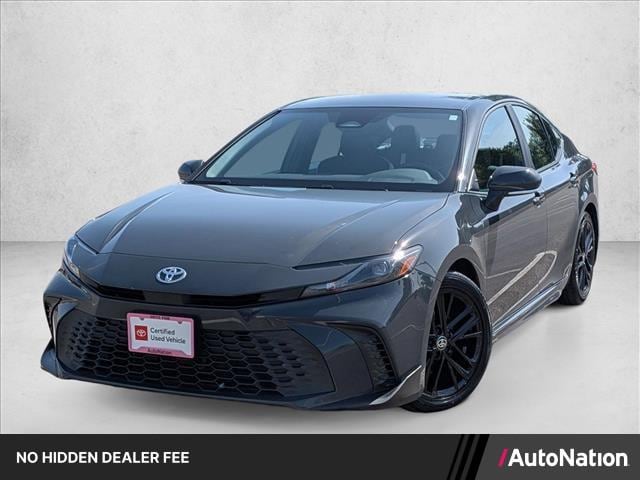 2025 Toyota Camry