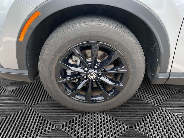 2024 Honda CR-V Hybrid