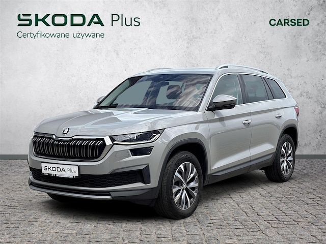 Skoda Kodiaq — Škoda Plus