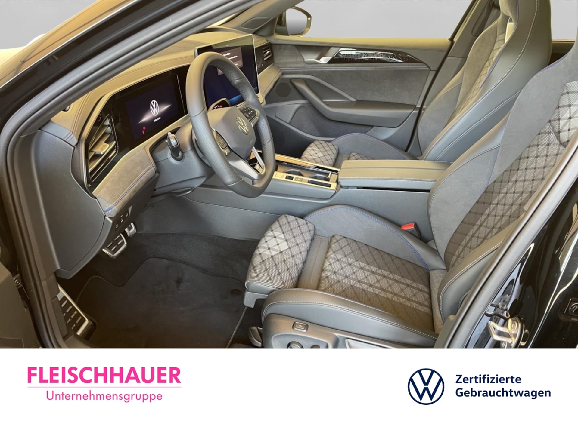 Volkswagen Passat R-Line