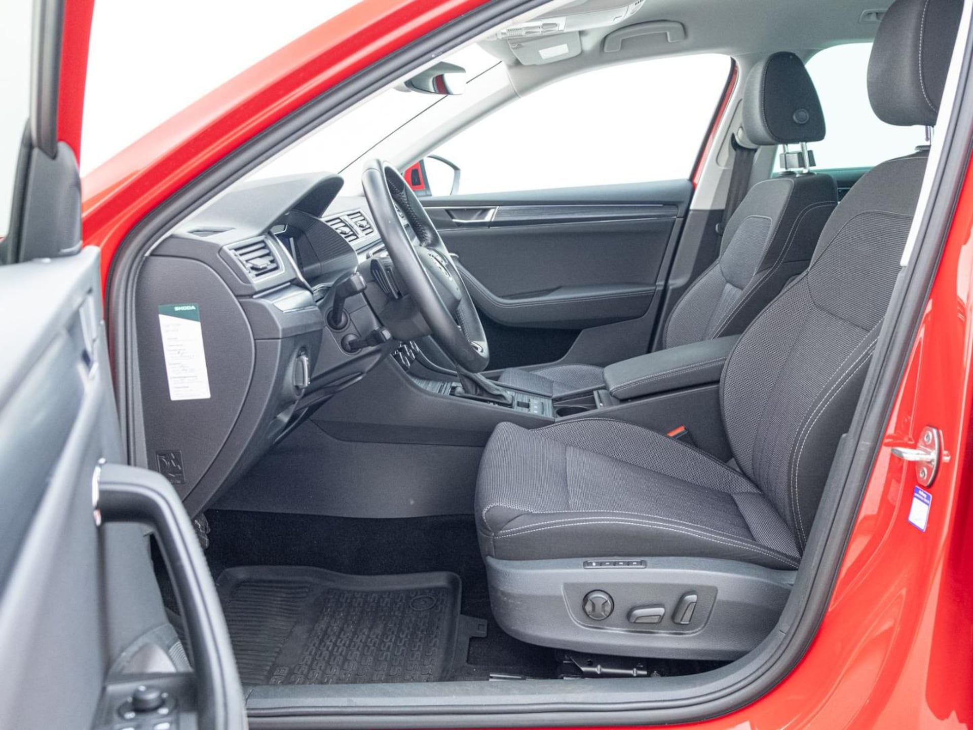 Skoda Superb Combi Style